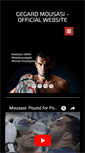 Mobile Screenshot of mousasi.com